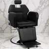 Silla Especial para Tratamiento Capilar Transfronterizo, Silla de Peluquería para Corte de Cabello, Silla Especial para Cuidado del Cuero Cabelludo y Trasplante de Cabello en Salón de Peluquería