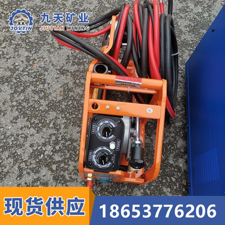 气保手工两用弧焊机 (4)