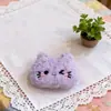 Muñeca de Peluche de Animales de Dibujos Animados Lindos Accesorios Forma de Capucha de Oso Broche de Muñeca Gatito Perrito Accesorios Decorativos