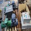Zhongwei fabrica llave hidráulica eléctrica para minería con modelos completos DYB-30/6 llave hidráulica eléctrica