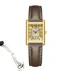 Reloj Romano Cuadrado para Mujer ORSGA Pulsera de Moda Pulsera Fábrica en Vivo Transfronterizo Casual de Negocios Reloj de Cuarzo