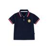 Uniformes de Ensino Fundamental e Médio Camisetas de Manga Curta Camisas Polo de Escola Profissional de Ensino Médio Calças de Verão Ternos Ensino Fundamental Sétimo Ano