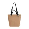 Bolso de mano de alta gama, elegante, para el día a día, nueva colección 2026, bolso de hombro ligero, bolso cruzado para mujer otoño/invierno, bolso tipo cubo