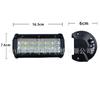 Luz de trabalho LED para veículo off-road Sanmu Luz de inspeção Farol para motocicleta e carro elétrico Modificação externa