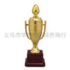 Trofeo de Producción Trofeo de Plástico Copa de Baile Trofeo de Premio 2020 Fabricante Venta al por Mayor Personalización Se Puede Imprimir