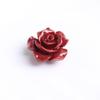 Mingdu Cristal Roxo Areia Dourada Cinábrio Acessórios Flor Floco de Neve Lótus Rosa Contas Soltas Areia Roxa Cinábrio Pequenos Acessórios