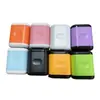 Adaptador de Carga Rápida Multi-Puerto 65W Cargador Doble Original Tipo-C para Teléfonos, Tablets y Laptops con Certificación CE