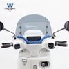 Muscle car Wolf adecuado para Mona Lisa 150 coche modificado grabadora de cabeza barra transversal niños soporte reposabrazos barra de equilibrio