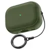Capa Protetora para Airpods5 com Padrão Lichia Apple Pro2/4 Geração Capa Macia de TPU Case para Fone de Ouvido Bluetooth Airpodspro3