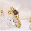 Reloj Mia Myar Correa de Acero Simple para Mujer Pequeño y Exquisito Ovalado Resistente al Agua Reloj de Cuarzo Esfera Pequeña para Mujer