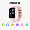 Smartwatch de resposta de voz para WhatsApp mais vendido internacionalmente, capaz de pesquisar mostradores de relógio personalizados, notificações inteligentes e contagem de passos