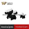 Fornecimentos de Fábrica Hengshengxing Ef20 Horizontal 5+5 Pinos Esqueleto de Baquelite Processamento e Personalização Ef20 5+5