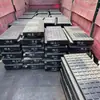 A Borracha da Placa de Passagem de Nível Ferroviária P50 Possui Boas Propriedades de Isolamento, Boa Absorção de Choque, Resistência à Corrosão, Resistência a Altas Temperaturas e É Fácil de Instalar