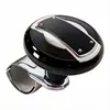 Perilla Giratoria Metálica Antideslizante para Volante Universal Booster de Volante de Coche Manija Auxiliar de Ahorro de Esfuerzo para Coche Negro