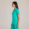 Pantalones Rectos Nuevos para Salones de Belleza, Quirófanos, Clínicas de UCI, Set de Uniformes Médicos para Doctores y Enfermeras, Una Pieza Envío Directo