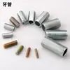 Rosca gruesa M6 8M Imperial Métrico 3 tornillos 14 intercambiables 10M8 tuerca conector de rosca externa distancia a la rosca interna hilo de conversión otros