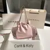 Bolsa Saco de Corrente com Cordão para Dropshipping Nova Coleção Primavera 2026 Bolsa Tote de Alta Qualidade Atacado