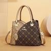 Bolsos Transfronterizos, Bolsos de Mujer Estampados de Gran Capacidad Retro de Gama Alta, Nuevos Bolsos Tote de Moda, Bolsos de Hombro, Bolsos de Mano para Mujer