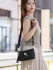 2025 Bolso Cruzado Retro de Nicho Gran Capacidad para Mujer Bolso de Hombro para el Trabajo y el Viaje Bolso de Axila Bolso Versátil Transfronterizo