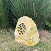 Altavoces para Césped, Altavoces de Presión Constante para Exteriores, Altavoces Impermeables Tipo Piedra, Jardines de Parques, Áreas Comunitarias Exteriores, Uso Doméstico, Pradera