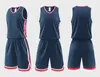Traje de Baloncesto traje Impresión de Personalidad Número Compra Grupal Equipo de Competición Traje de Baloncesto Americano Chaleco de Entrenamiento Deportivo Impresión