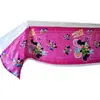 Toalha de mesa descartável direto da fábrica decoração de festa de aniversário infantil toalha de mesa retangular variedade de toalhas de mesa estampadas