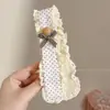 2026 Nuevo Flequillo Adhesivo Diadema de Punto con Velcro Mágico para Lavarse la Cara, Herramienta de Peinado para Mujer