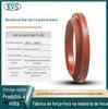 Borracha de flúor J/JA/FA/WA1 anel de vedação à prova de poeira diâmetro interno 18-300 resistente à corrosão resistente a altas temperaturas vedação de óleo do cilindro hidráulico