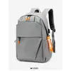 Nova Mochila de Viagem para Lazer ao Ar Livre, Bolsa de Computador Executiva Impermeável de Alta Qualidade, Mochila Portátil de Grande Capacidade