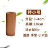 Ventosa de Bambu Carbonizado Hospital Medicina Tradicional Chinesa Dispositivo de Ventosaterapia Produtos de Bambu Tubo de Bambu Vendas Diretas de Fábrica Atacado