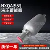 Acumulador Hidráulico de Bexiga Ole Fenghua Série NXQ Acumulador Hidráulico Acumulador de Metal Spot Direto