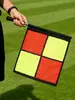Banderas de Árbitro de Fútbol, Banderas de Señalización, Banderas de Competición, Banderas de Advertencia, Banderas de Comando de Atletismo