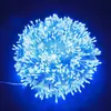 Tiras de luces LED luces intermitentes cadenas de luces luces de estrella cielo lleno de estrellas luces luces de ambiente para bodas luces para colgar en árboles de camping tiras de luces decorativas otros