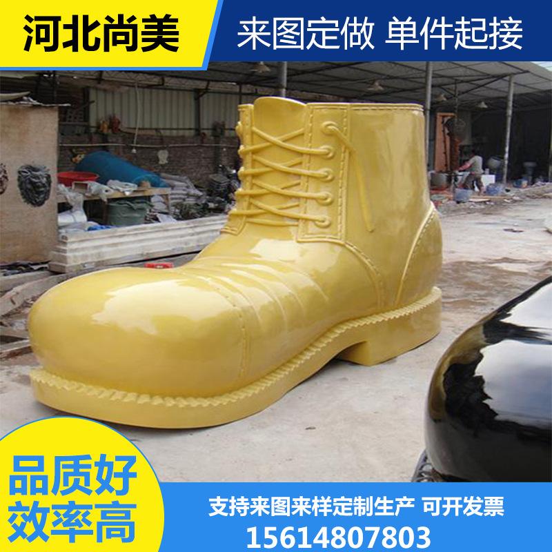 玻璃钢雕塑来图来样定制