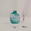 Atacado de Fábrica Vasos Pequenos Coloridos Nórdicos de Luxo Leve Decorações Criativas para Casa Sala de Estar Plantas Verdes Hidropônicas Arranjos de Flores