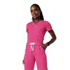 Uniforme de quirófano Amazon de manga corta en nuevo color con nombre de tienda y logotipo impresos a medida, ropa de trabajo para doctor, uniforme médico