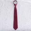 Corbata Roja Estilo Uniforme Escolar Sin Corbata Uniforme Jk Flor de Cuello Accesorio Traje de Marinero Japonés Estilo Universitario Femenino Versátil Trendy
