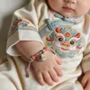 Pulseras Coloridas para Niños y Bebés, Pulseras de Hilo Rojo, Pulseras para Parejas, Joyería de Estilo Chino Tradicional, Regalos de Atracción Turística, Souvenirs