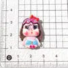 Nuevo Lindo Bebé Llorando DIY Funda de Teléfono Hecha a Mano Accesorios de Resina Pegamento de Crema Material Kit de Flor para Zapatos Hecha a Mano