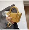 Moda Primavera 2026 Bolsa de Mão Tendência de Nicho para Mulheres Nova Vintage Versátil Bolsa Transversal Estilo Coreano Simples Bolsa de Ombro
