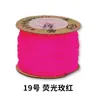 Taiwan Linha Linha Nº 71 Linha Jade 0,4mm Fina Linha de Joia Corda Trançada Usando Cera de Abelha Pequenas Contas Pulseira DIY