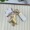 Nuevo Modelo Llavero de Oro Puro 999, Cadena para Teléfono Móvil, Colgante para Bolso, Artículo de Gran Venta que Simboliza Riqueza Instantánea y Buena Fortuna