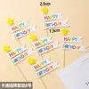 Celebridad de Internet Decoraciones para Pasteles Divertidas Dibujos Animados de Shin-Chan Accesorios de Enchufe para Mesa de Postres de Cumpleaños Infantil