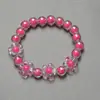 [Nuevo] Pulsera Infantil Pulsera de Perlas Viento Marino Aleación Pulsera de Princesa Estudiante Teléfono Móvil Venta al por Mayor Transfronteriza