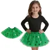 Amazon Tutú para Niñas Tutú Princesa Lentejuela Tres Capas 6 Piezas Falda de Malla Falda de Baile Ballet para Niños