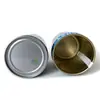 Ambientador en Lata Spot Grass Powder con Sabor Residual Lata de Tres Piezas con Tapa Estampada con Patrón Exclusivo Regalo Conmemorativo