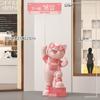 Fabricante Original Señales de Calle Tienen Más Riqueza y Me Gusta Gato de la Suerte Adornos Grandes de Pie Apertura de Nueva Tienda Decoración para Inauguración de Casa