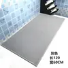 Tapete Antiderrapante para Bar de Chá com Leite Tapete para Bar de Café Tapete Retangular Drenante para Cozinha Porta-Copos de Vinho Ktv Porta-Copos de Borracha para Chá