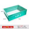 Caja de Empaque de Frutas Manzana Naranja Navel Cítricos Doble Capa Festival del Medio Otoño Año Nuevo Caja de Regalo Caja de Regalo Caja Vacía