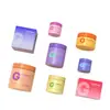 Frascos de Plástico de Fábrica para Mascarillas Capilares, Frascos de Grado Alimenticio para Productos de Cuidado de la Salud, Frascos de Gran Capacidad de Grado Hospitalario para Mascarillas Faciales, Frascos para Mascarillas de Gel Cosmético